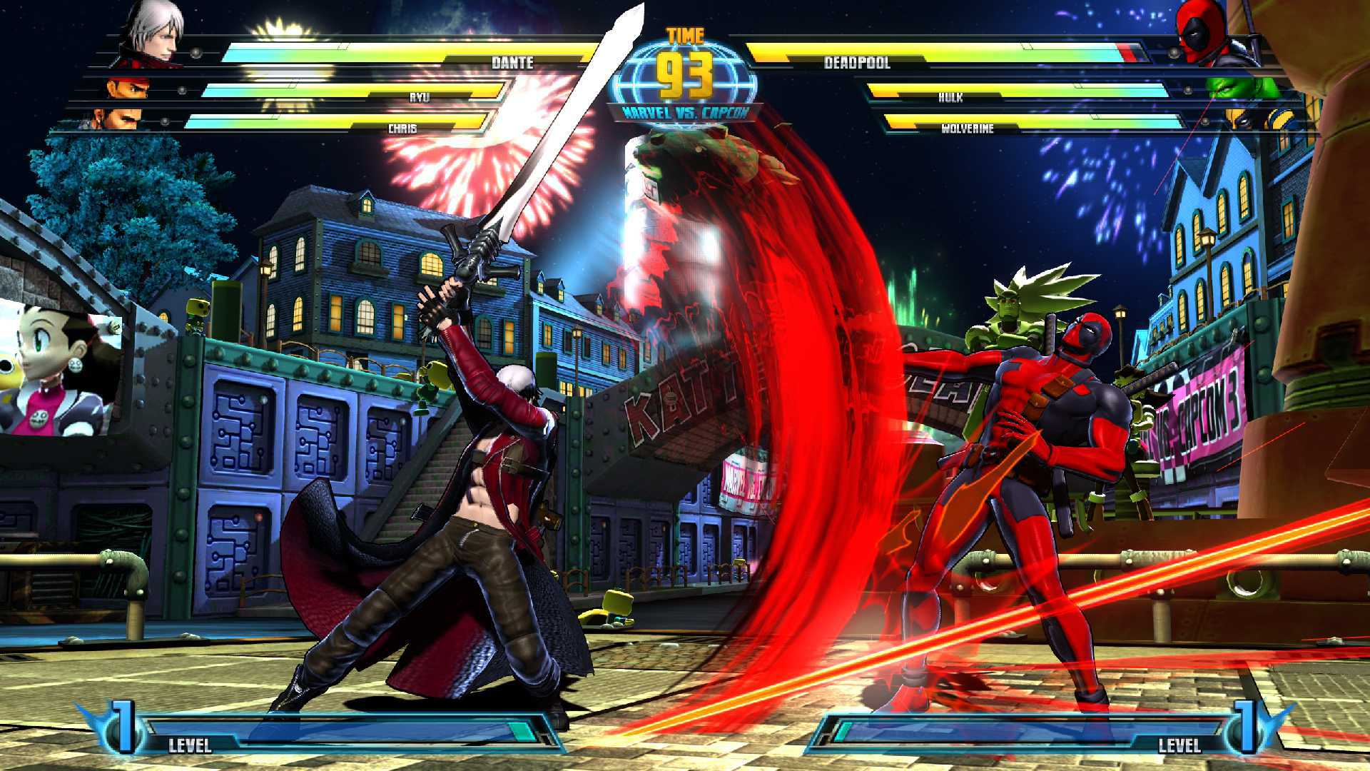 Marvel vs. Capcom 3: Fate of Two Worlds - Imagen 13